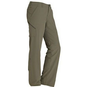 Marmot Convertible Roll Tab Gray Hiking Pants